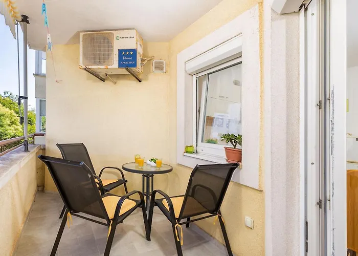 Stellina Appartement